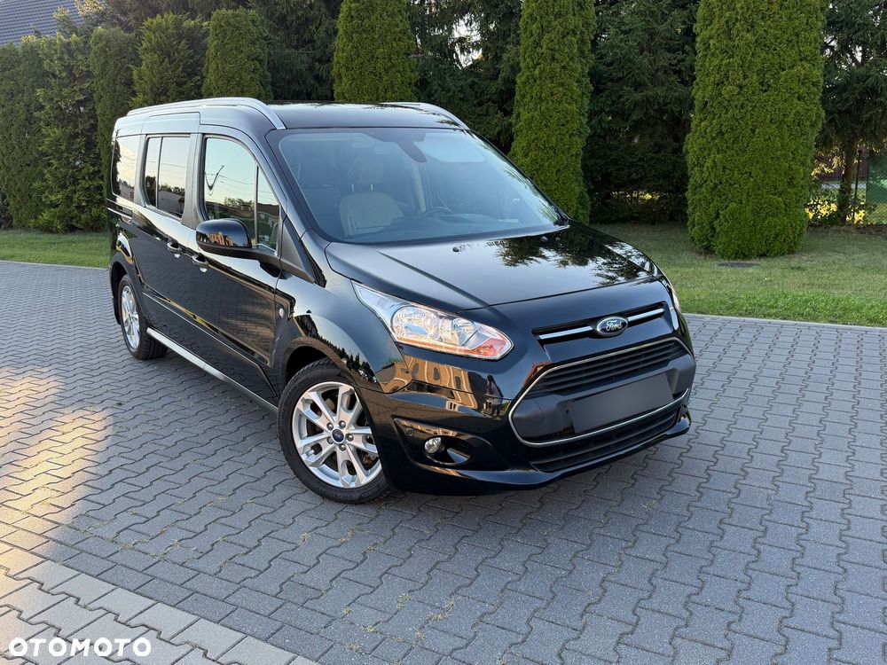 Ford Transit Connect - 1