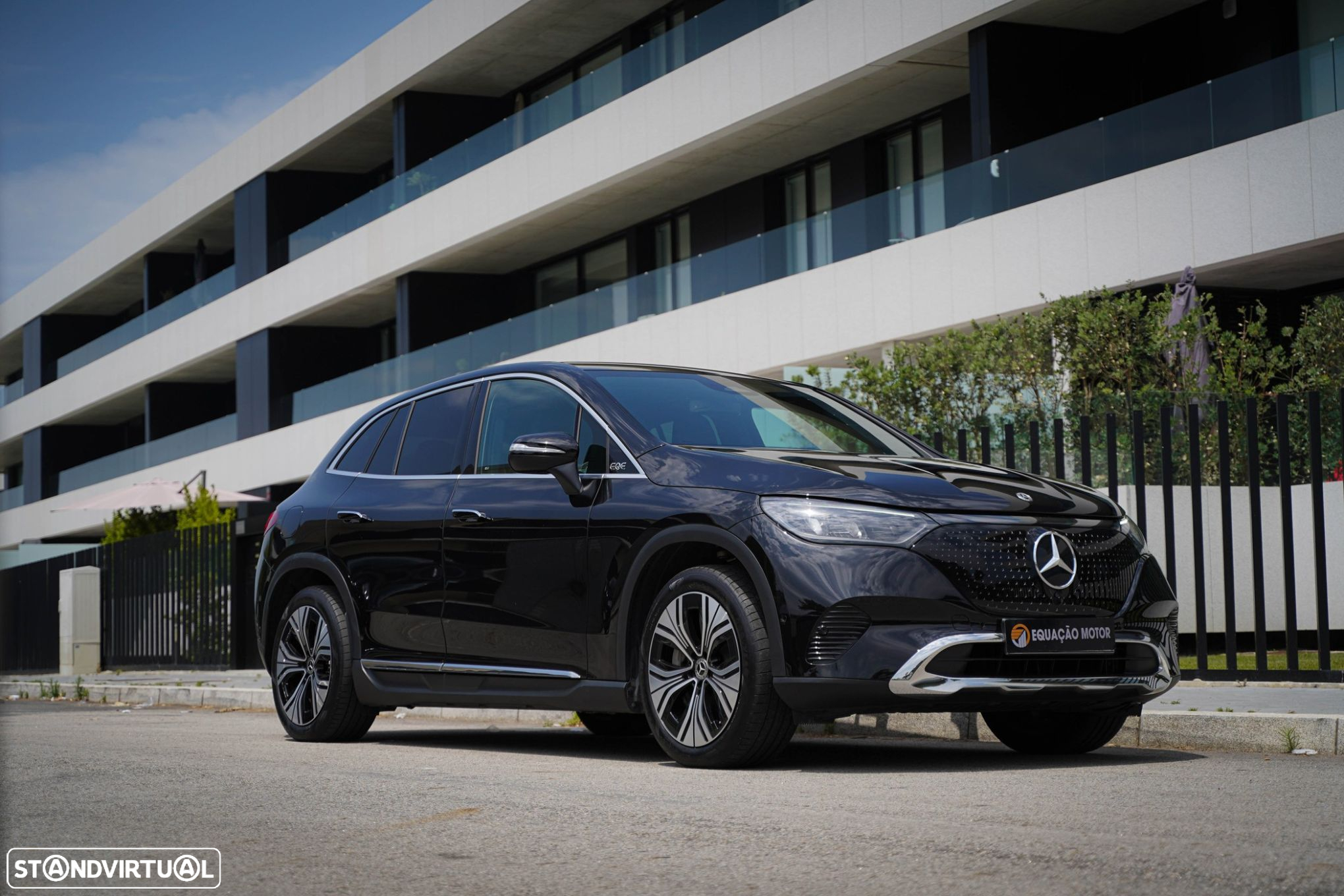 Mercedes-Benz EQE SUV 350+ - 2