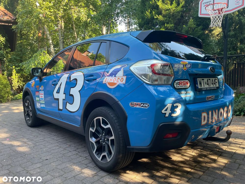 Subaru XV - 3