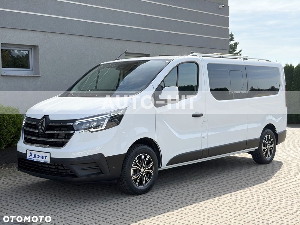 Renault Trafic Blue L2H1 Komfort - 10