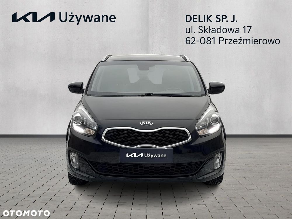 Kia Carens 1.7 CRDi L - 9