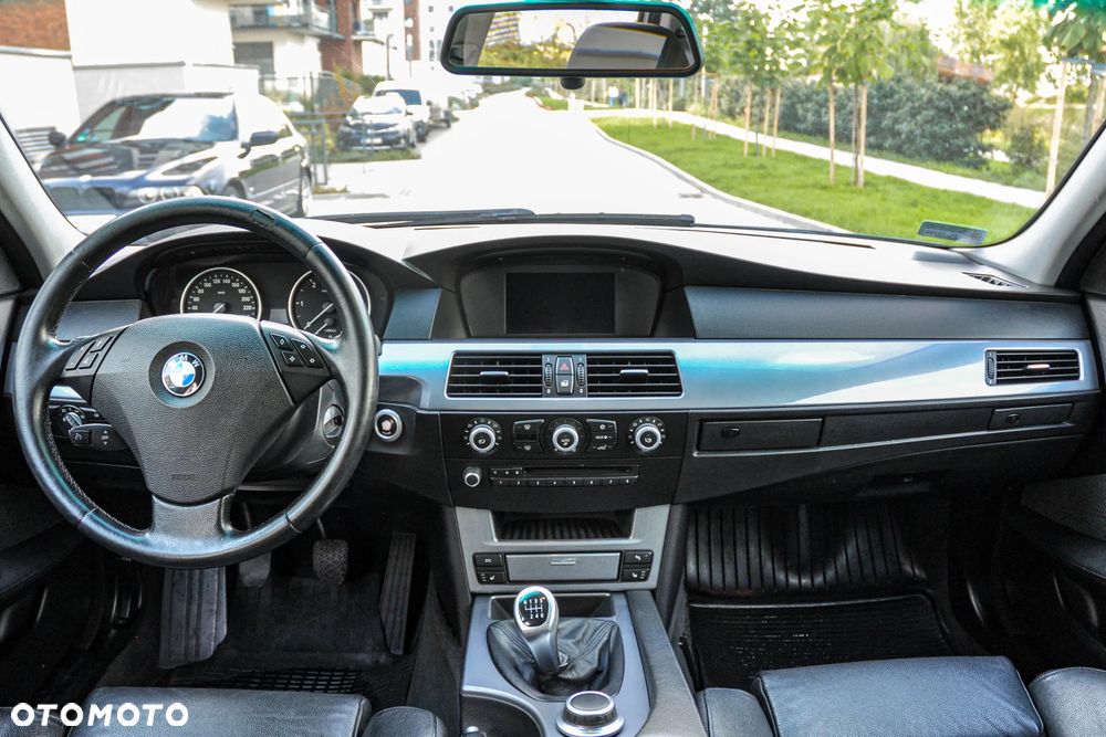 BMW Seria 5 - 10