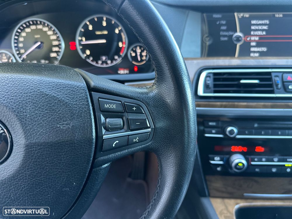 BMW 730 Ld - 44