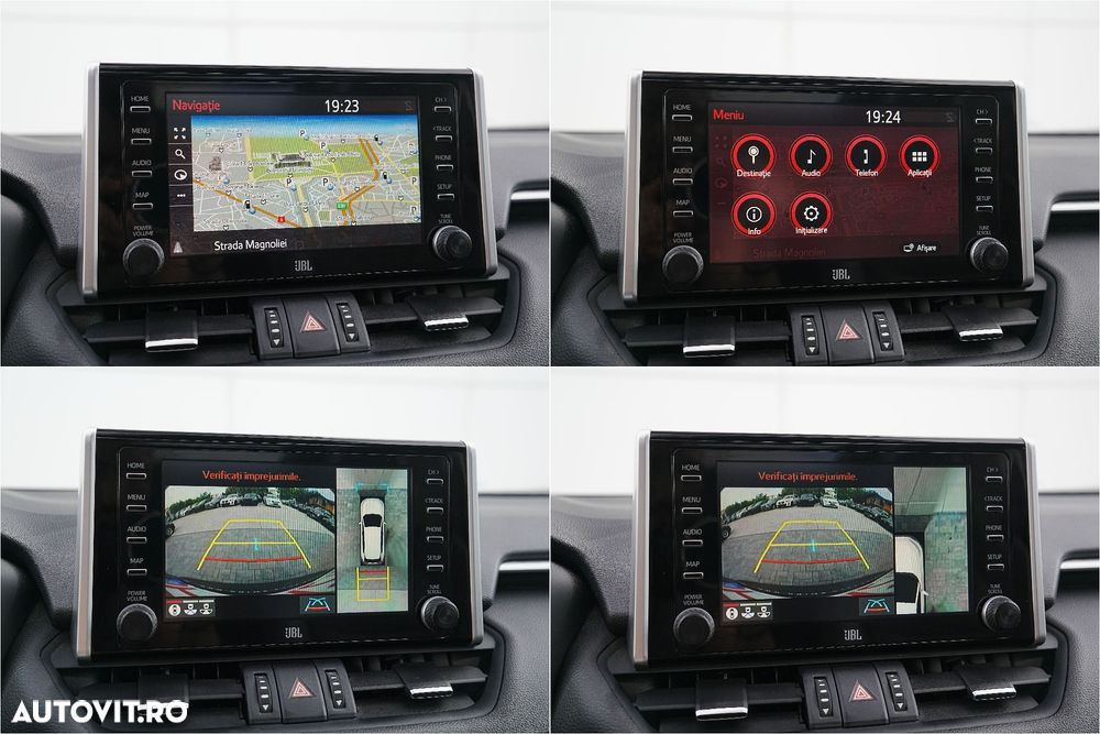 Toyota RAV4 2.5 4x4 Style Selection - 9