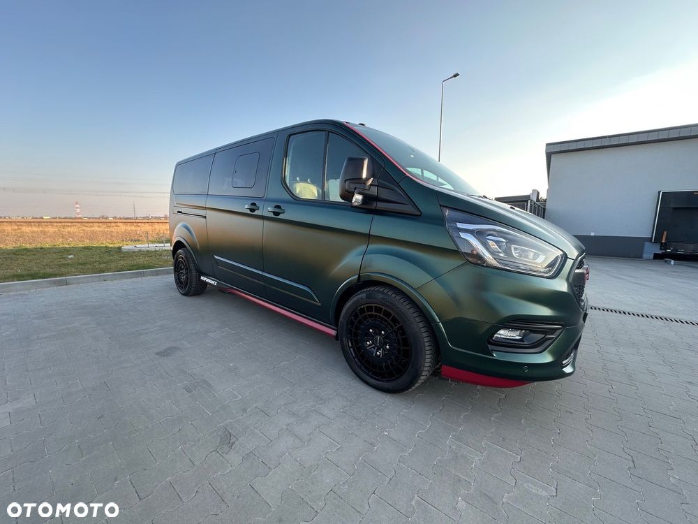 Ford Tourneo Custom 2.0 TDCi L2 Sport - 39