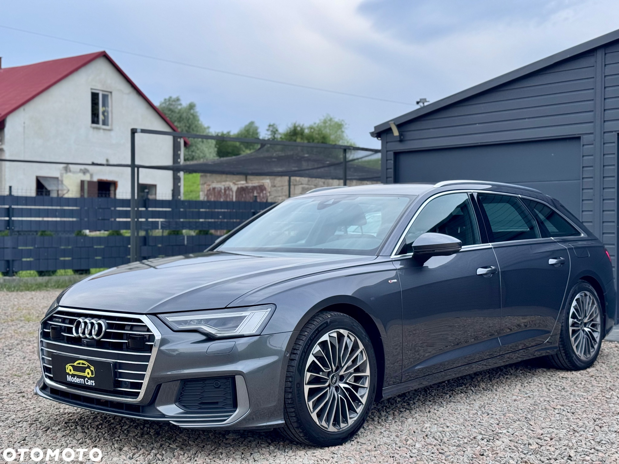 Audi A6 Avant 50 TFSI e quattro S tronic S line - 16