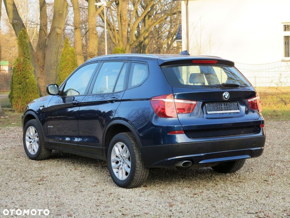 BMW X3 - 5