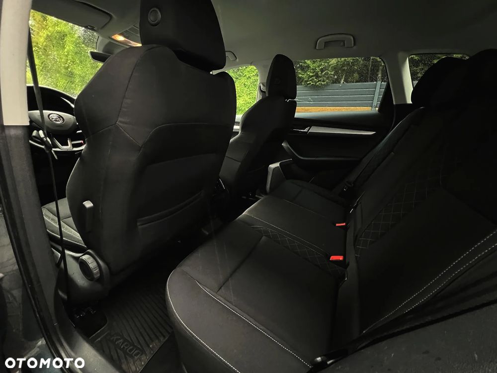 Skoda Karoq 1.6 TDI SCR DSG Drive 125 - 22