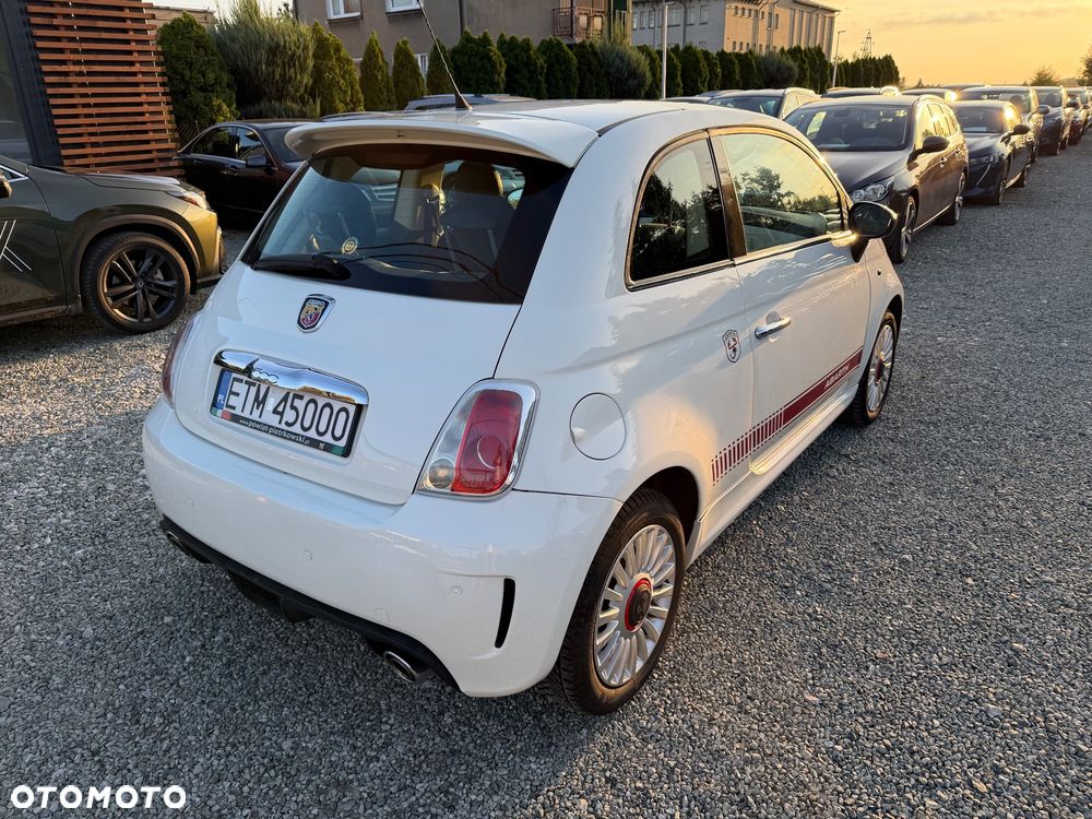 Fiat 500 1.2 8V S - 7