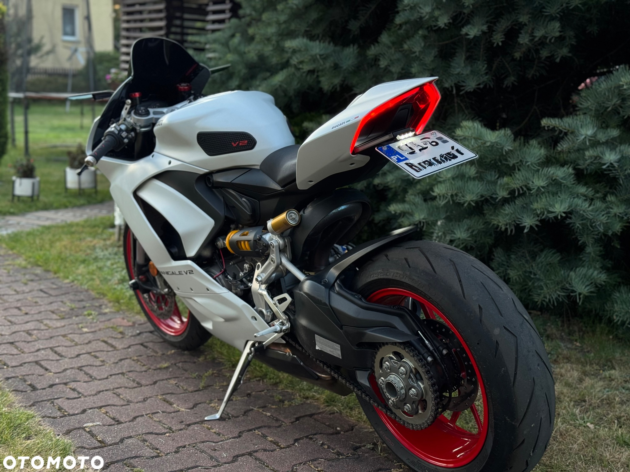 Ducati Panigale V2 - 15