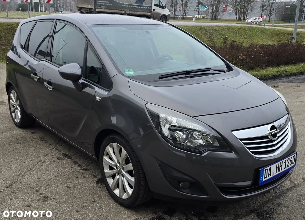 Opel Meriva 1.4 Innovation - 10