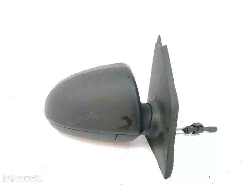 ESPELHO RETROVISOR DIREITO SMART FORTWO COUPÉ 2007 -A4518102216 - 2