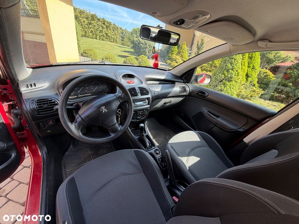 Peugeot 206 1.4 Generation - 8