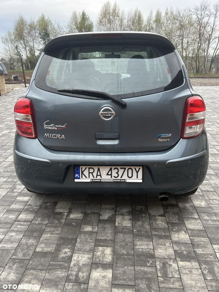 Nissan Micra - 4