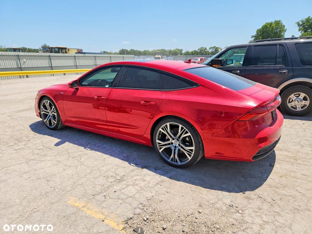 Audi A7 Sportback 3.0 TFSI Quattro S tronic - 5