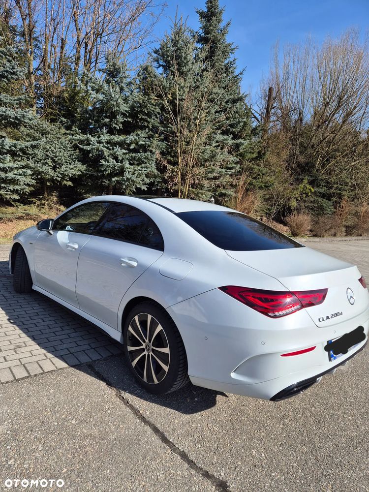 Mercedes-Benz CLA - 8