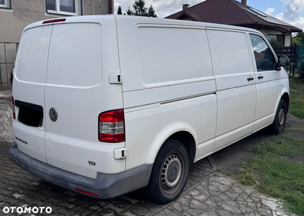 Volkswagen Transporter T5 - 8