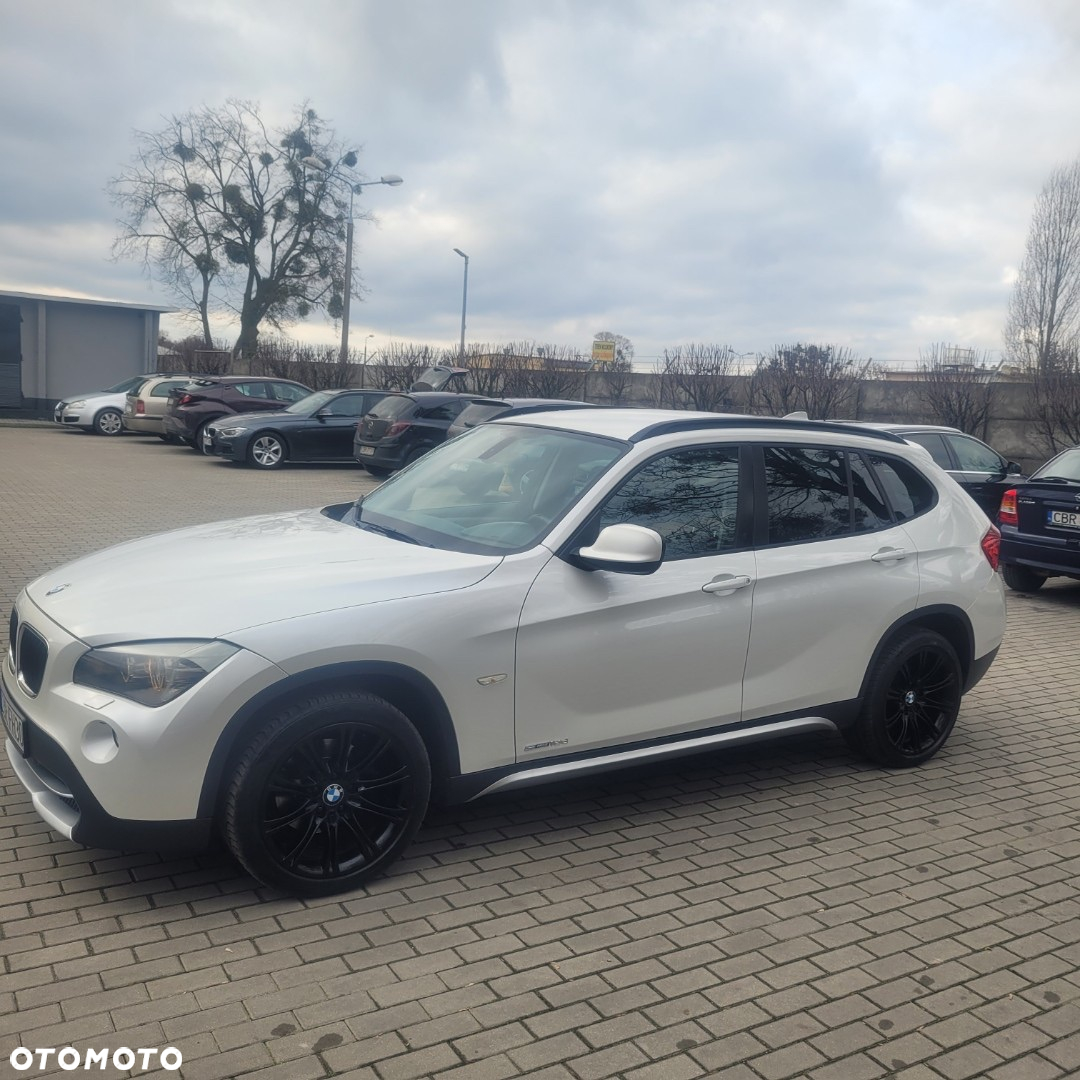 BMW X1 sDrive18d - 4