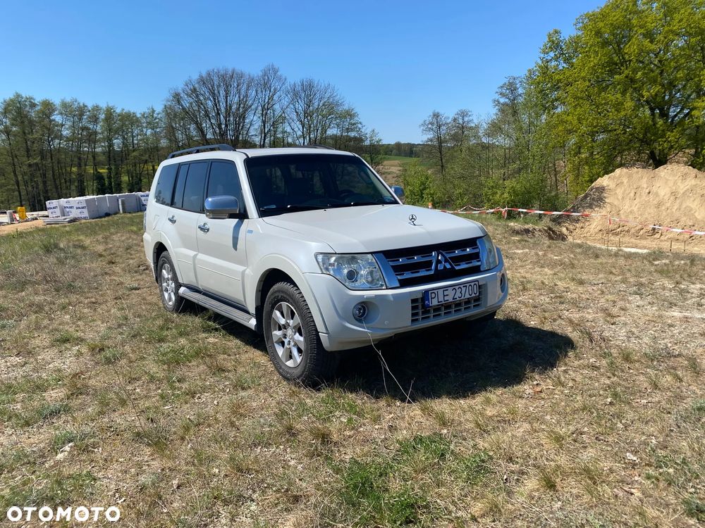 Mitsubishi Pajero 3.8 V6 Automatik Instyle - 6