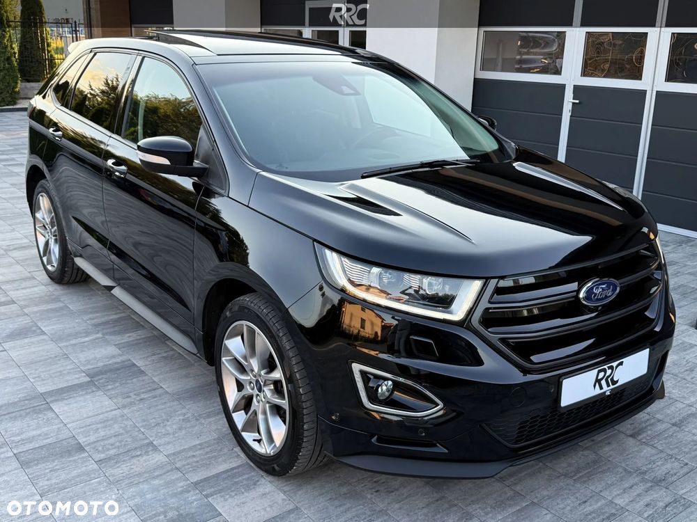 Ford Edge - 13