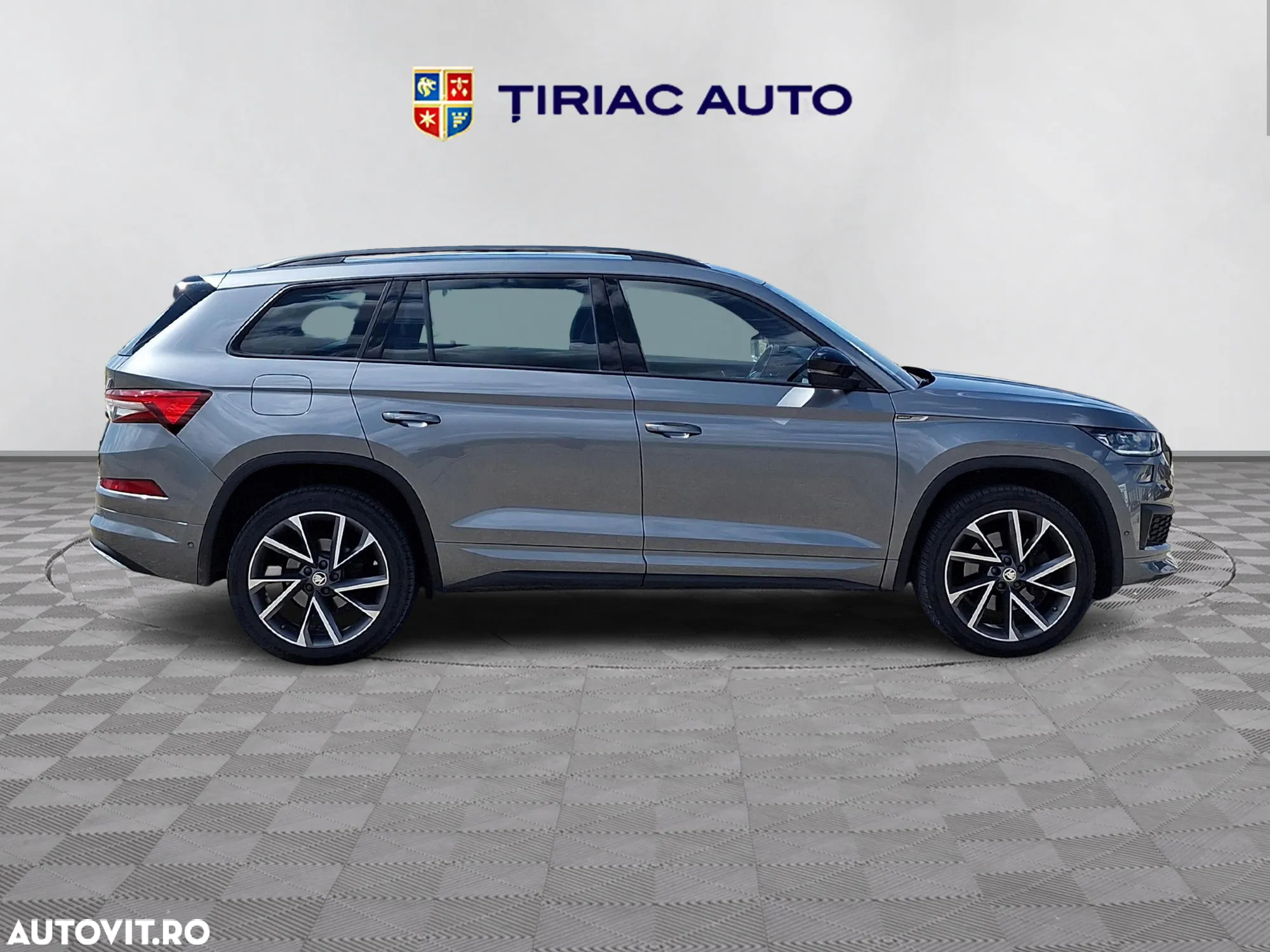 Skoda Kodiaq 2.0 TDI 4X4 DSG SportLine - 7