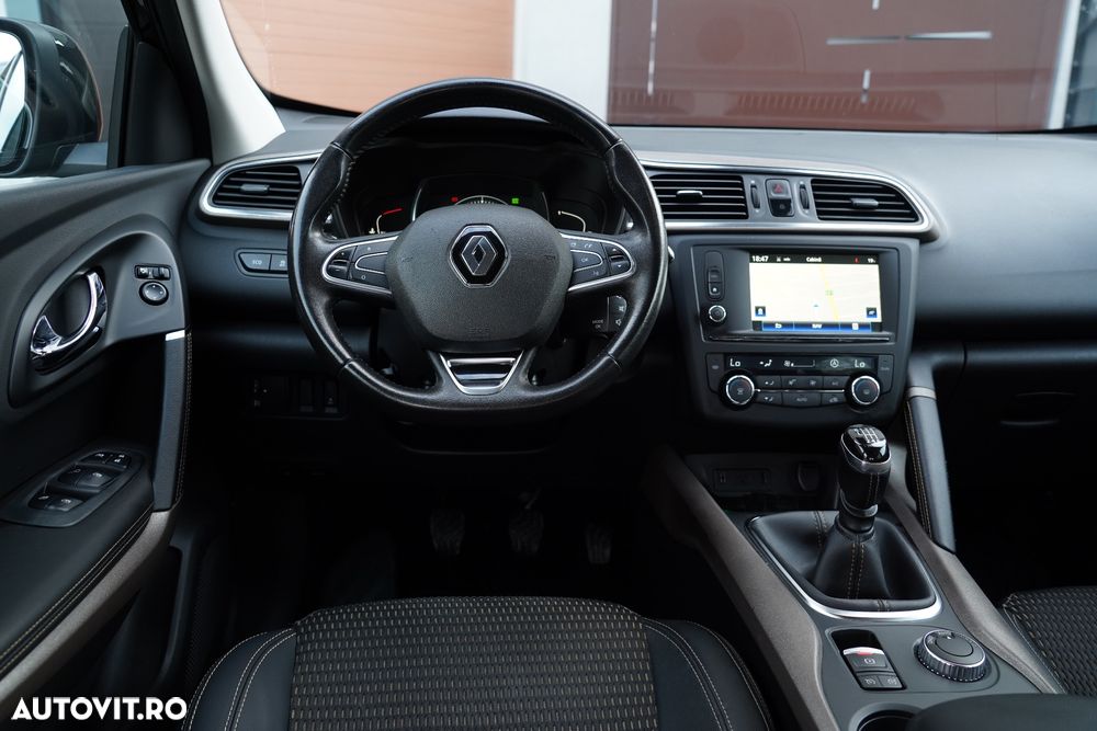 Renault Kadjar Energy dCi 130 4x4 XMOD - 20