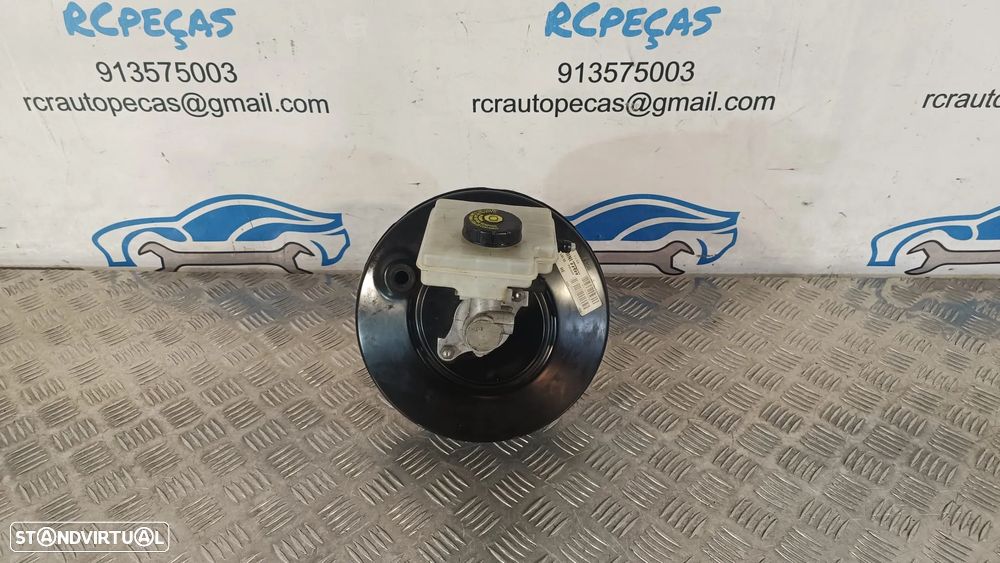 SERVOFREIO SERVO FREIO MINI COOPER R57 LCI CABRIO 34336863541 6863541 34336772413 6772413 R55 CLUBMAN R55 LCI R56 R56 LCI R57 CABRIO R58 COUPE R59 ROADSTER R60 COUNTRYMAN R61 PACEMAN BOMBA DEPOSITO RESERVATORIO LIQUIDO TRAVÕES - 4