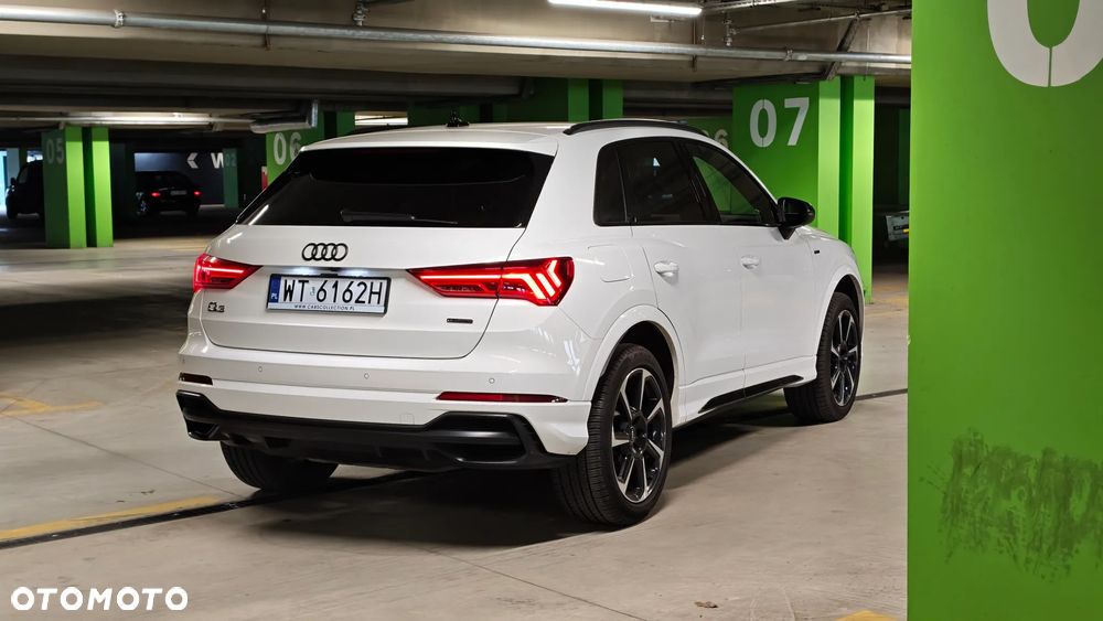 Audi Q3 45 TFSI Quattro S Line S tronic - 5