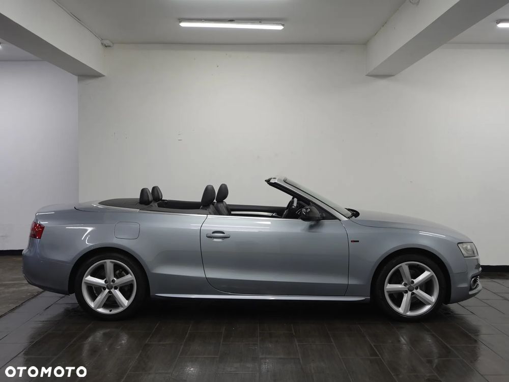 Audi A5 Cabrio - 7