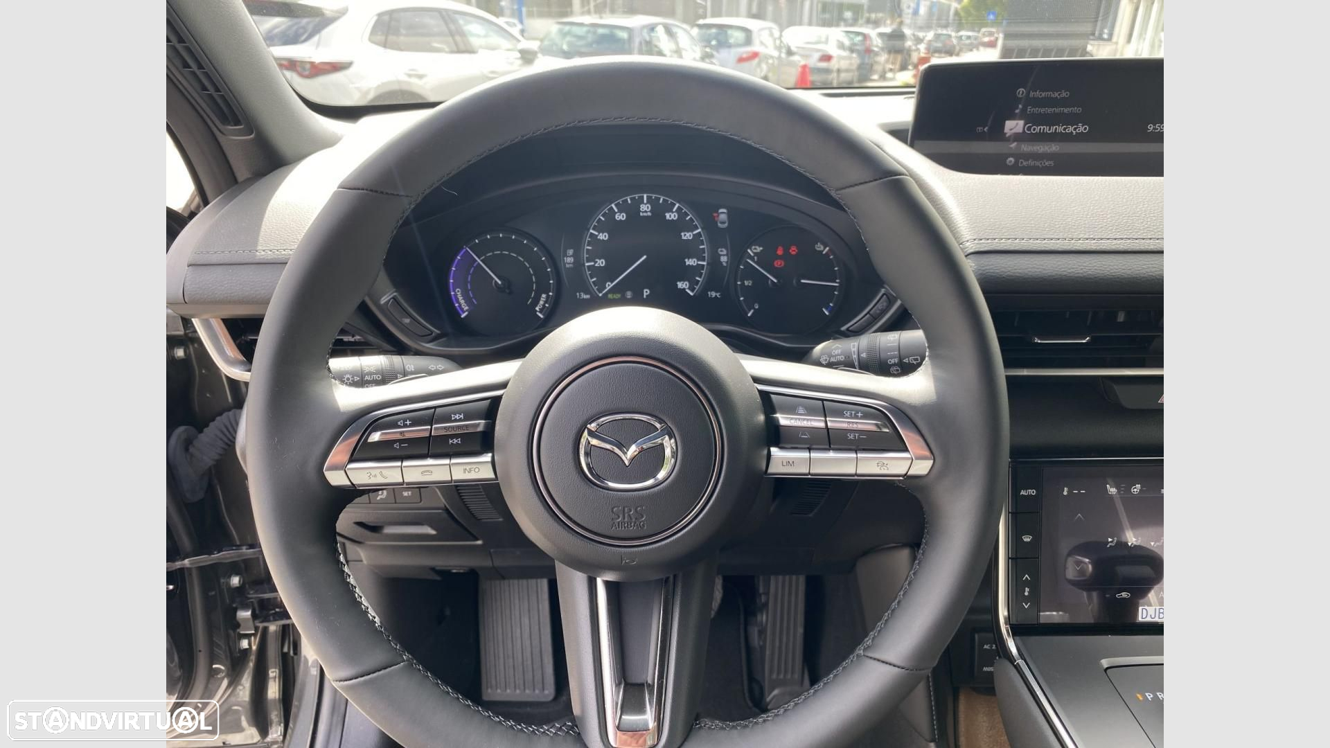 Mazda MX-30 e-Skyactiv Makoto Urban Expression - 10