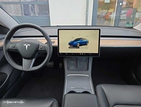 Tesla Model 3 Standard Range Plus RWD - 6