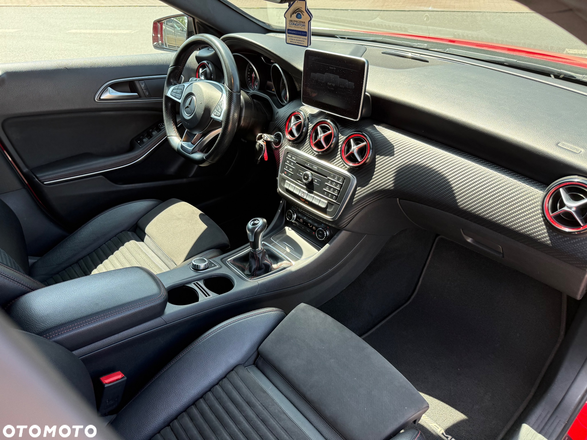 Mercedes-Benz Klasa A 250 Sport - 20