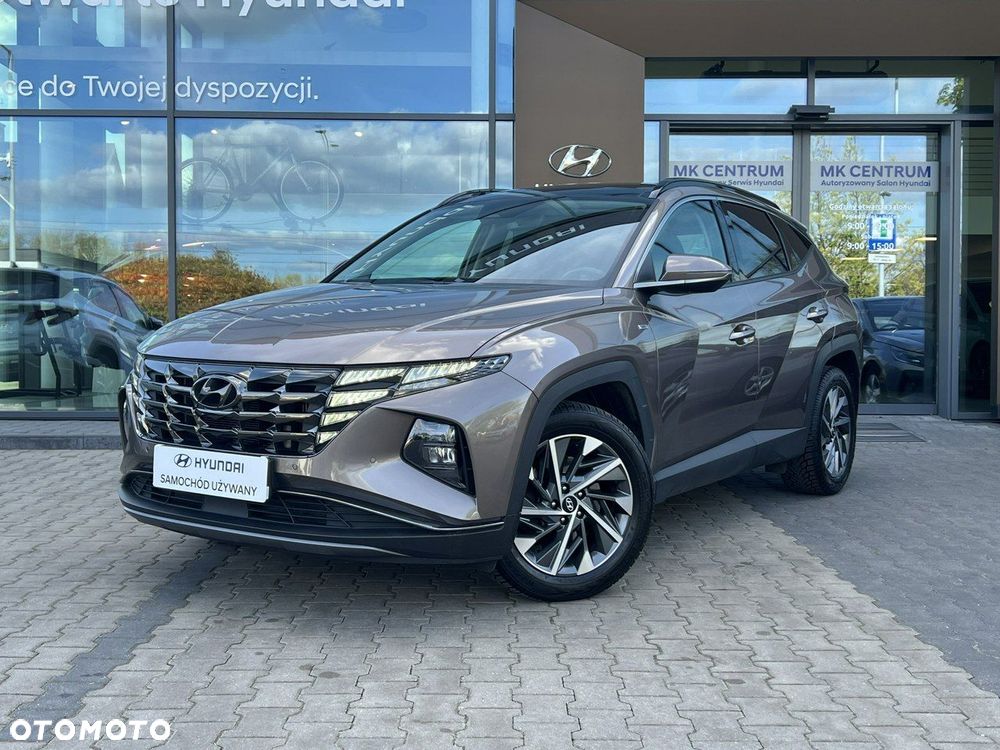 Hyundai Tucson - 2