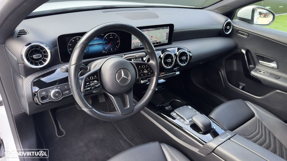 Mercedes-Benz A 180 Limousine d 7G-DCT Progressive - 9