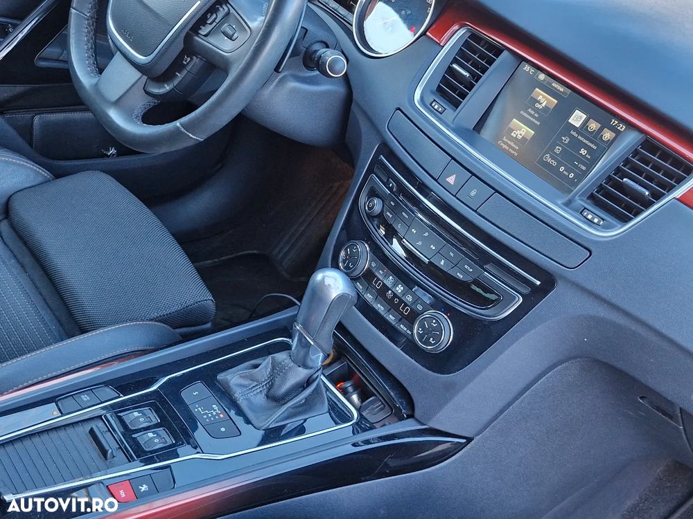 Peugeot 508 RXH BlueHDi 180 EAT6 Stop&Start - 6