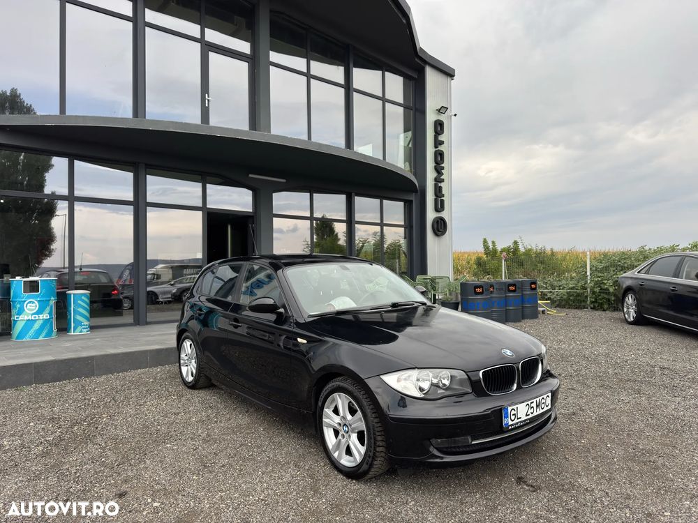 BMW Seria 1 118d - 3
