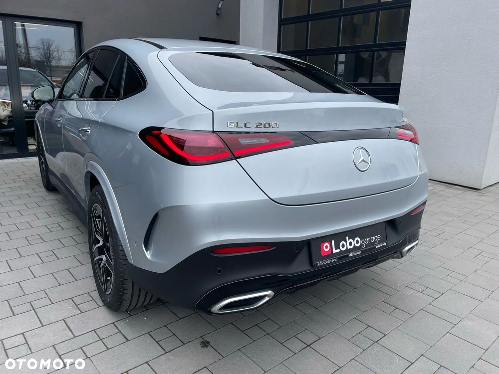 Mercedes-Benz GLC 200 4-Matic - 22