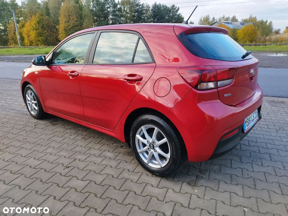 Kia Rio 1.2 Start - 23