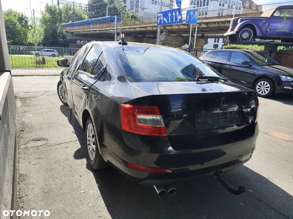 Skoda Octavia 1.2 TSI Active - 5