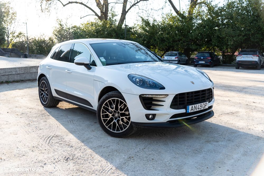 Porsche Macan S PDK - 3