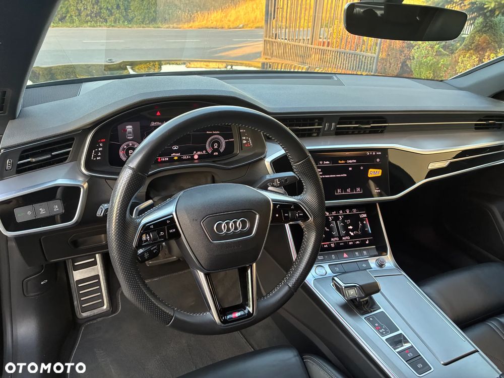 Audi A7 Sportback 40 TDI mHEV S tronic - 14