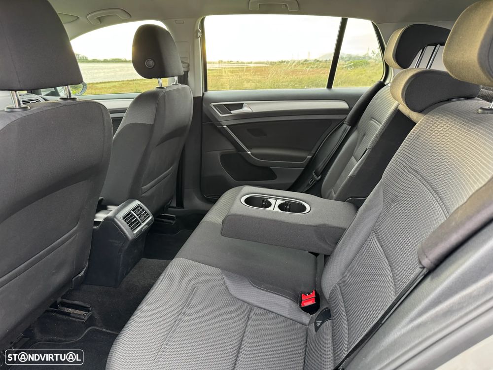 VW Golf 1.6 TDi GPS Edition - 13