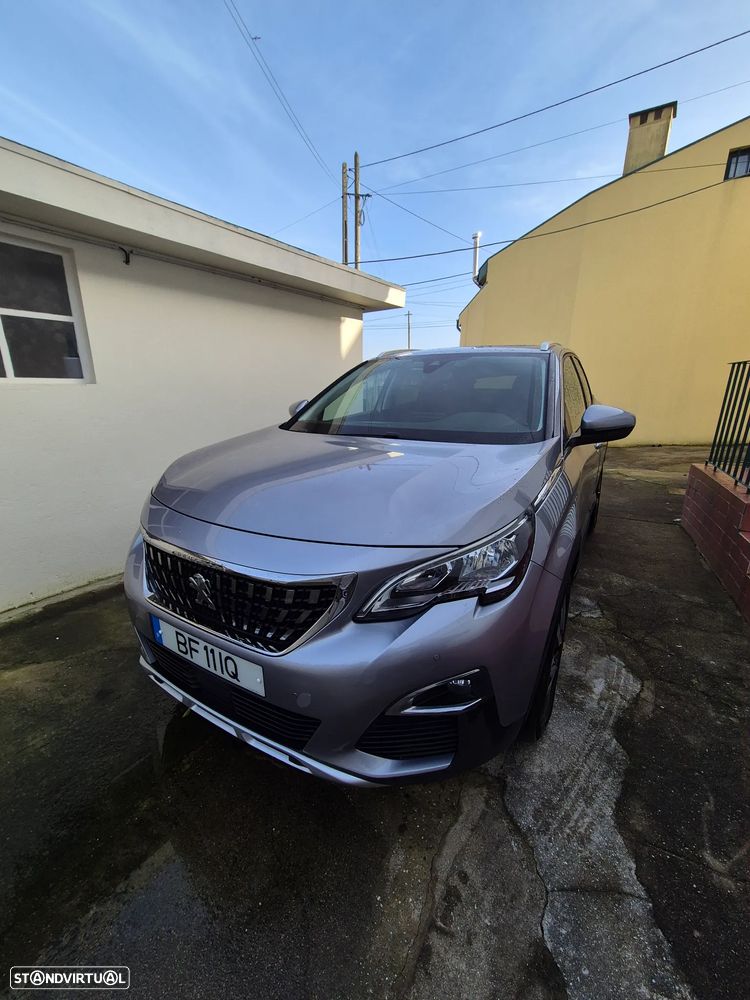 Peugeot 3008 HDi FAP 115 Style - 1