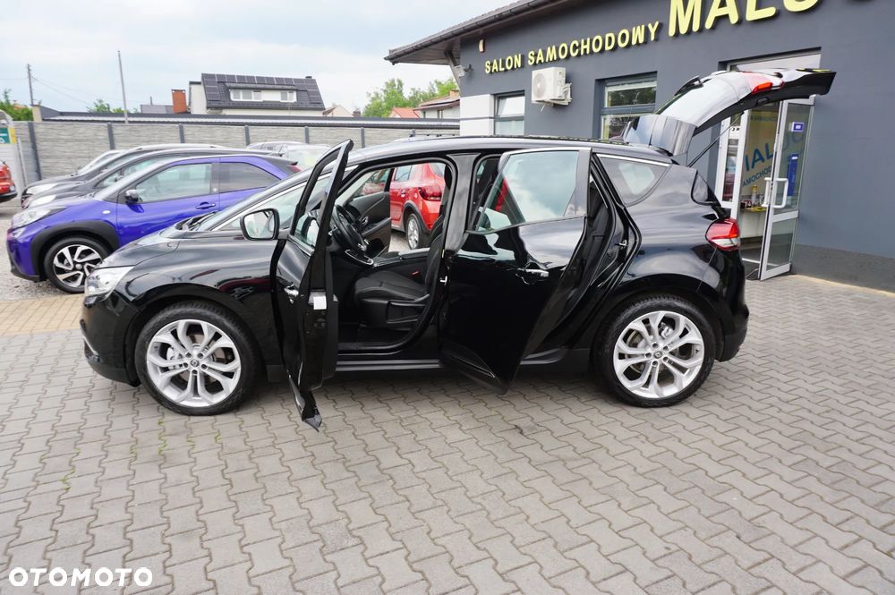 Renault Scenic ENERGY TCe 115 EXPERIENCE - 17