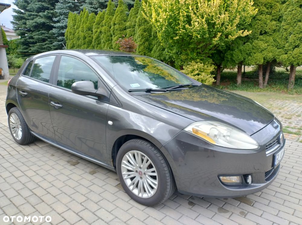 Fiat Bravo 1.4 T-JET 16V Dynamic - 1