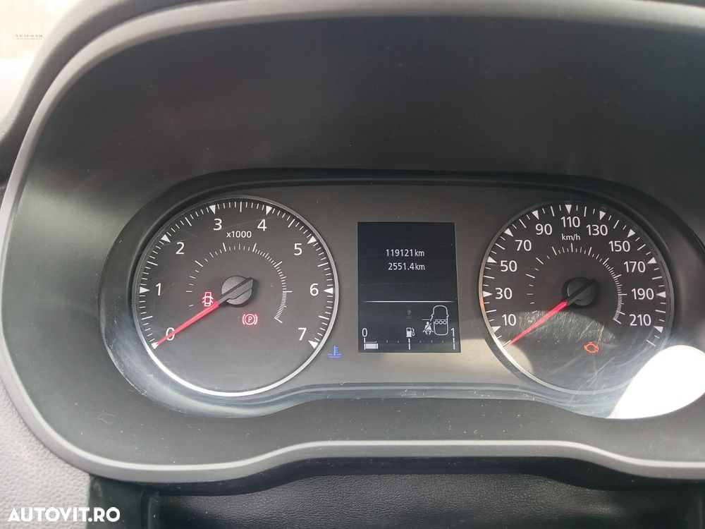 Dacia Duster Blue dCi 115 4X4 Expression - 10