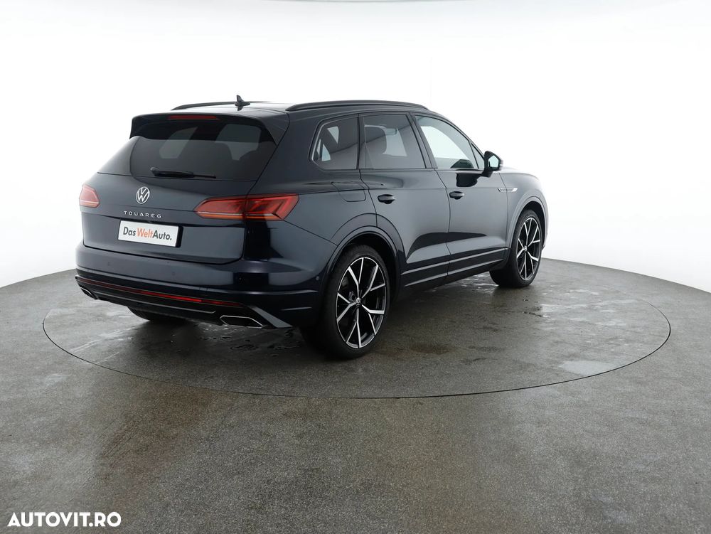 Volkswagen Touareg 3.0 V6 TDI SCR 4Motion Automatik R-Line - 5