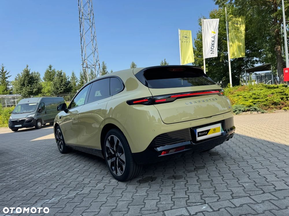 Leapmotor B05 67.1kWh PROMAX Design - 8