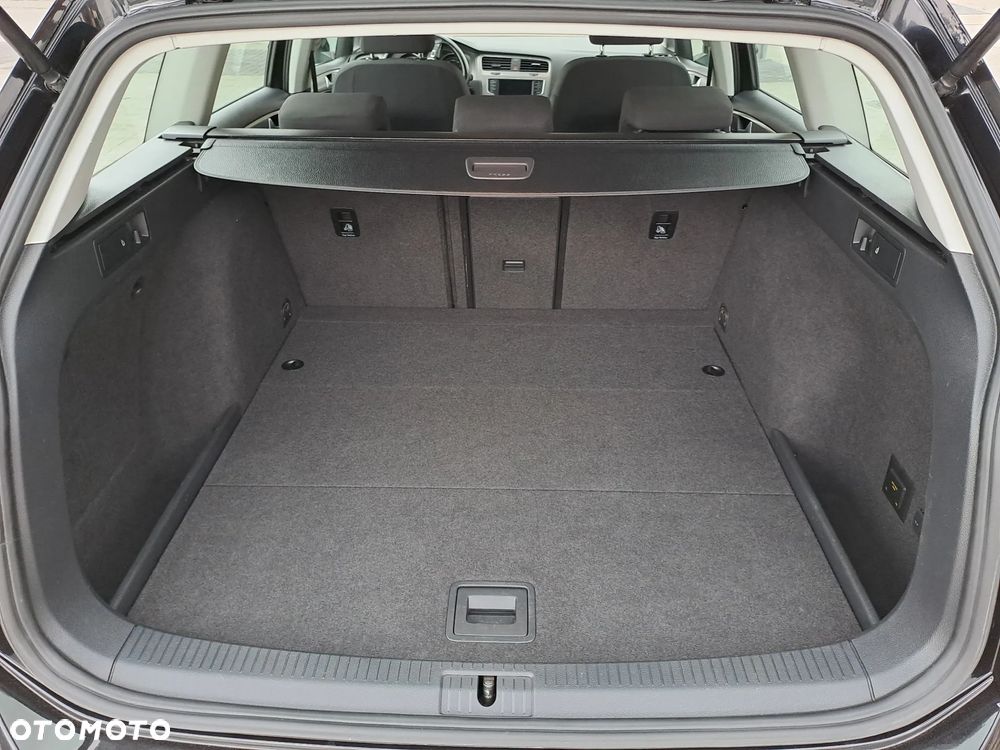 Volkswagen Golf 1.6 TDI 4Motion BlueMotion Technology Comfortline - 9