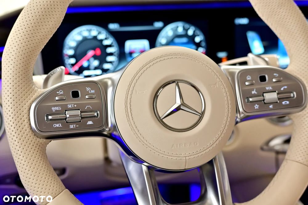 Mercedes-Benz Klasa S AMG 63 4-Matic+ 9G-TRONIC - 21